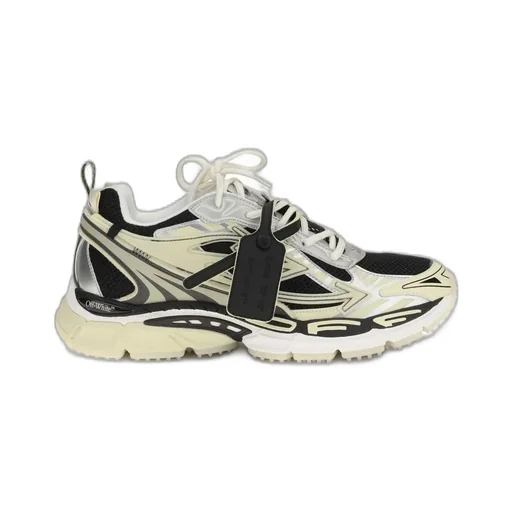 Be Right Back Lace-Up Sneakers