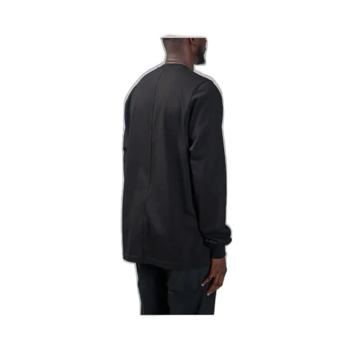 Long Sleeved Crewneck T-Shirt