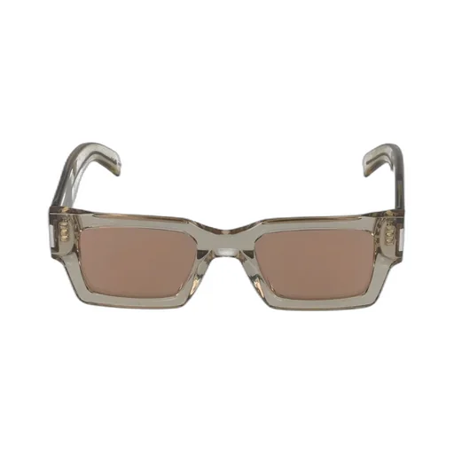 Rectangular Frame Sunglasses