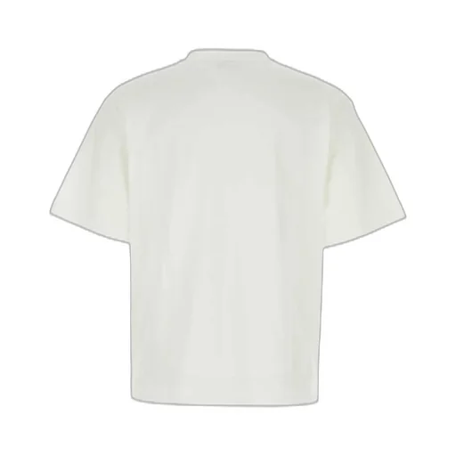 Logo Printed Crewneck T-Shirt