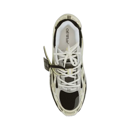 Be Right Back Lace-Up Sneakers