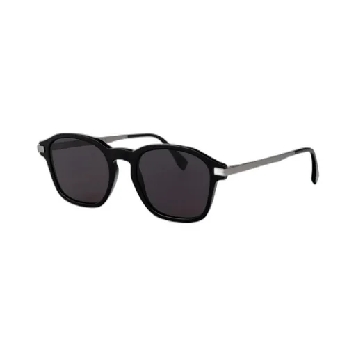 Square Frame Sunglasses