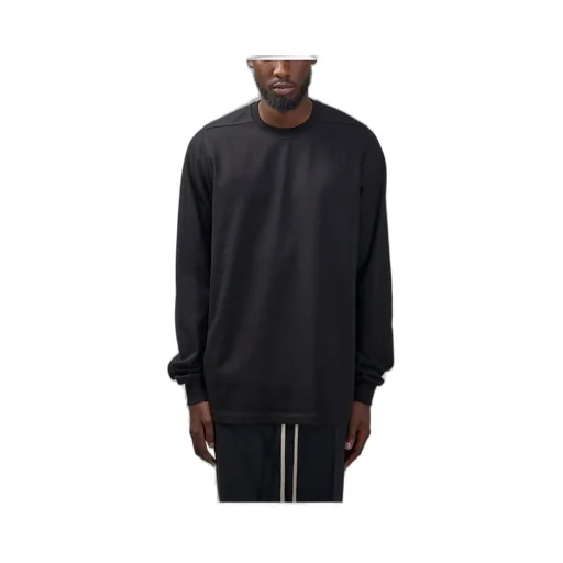 Long Sleeved Crewneck T-Shirt