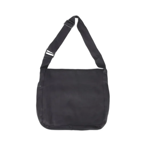 Foldover-Top Sling Bag