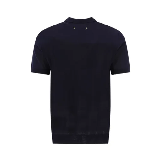 Classic Collared Polo Shirt