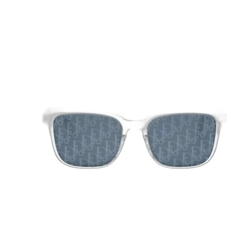 Diortag Su Rectangular Frame Sunglasses