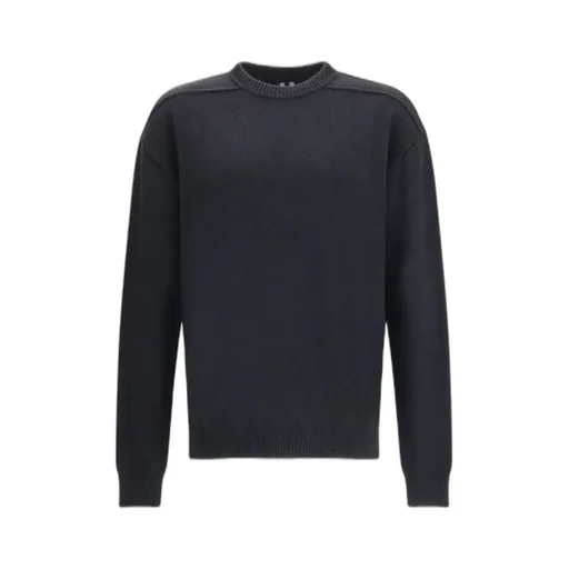 Round Neck Knitted Top