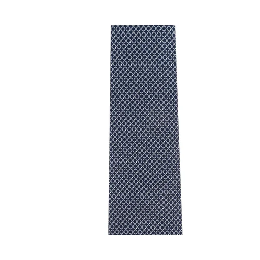 Gancini Regimental Print Tie