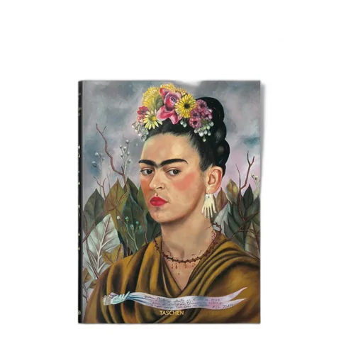 Frida Kahlo. The Complete Paintings Book