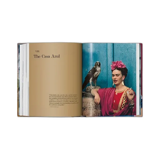 Frida Kahlo. The Complete Paintings Book
