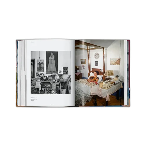Frida Kahlo. The Complete Paintings Book