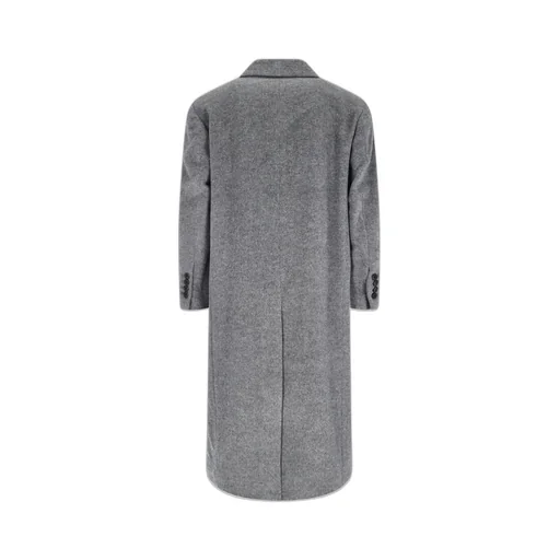 Oversized Double Coat