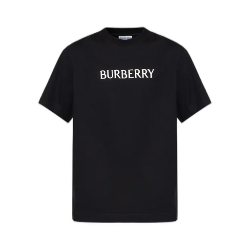 Logo Printed Crewneck T-Shirt