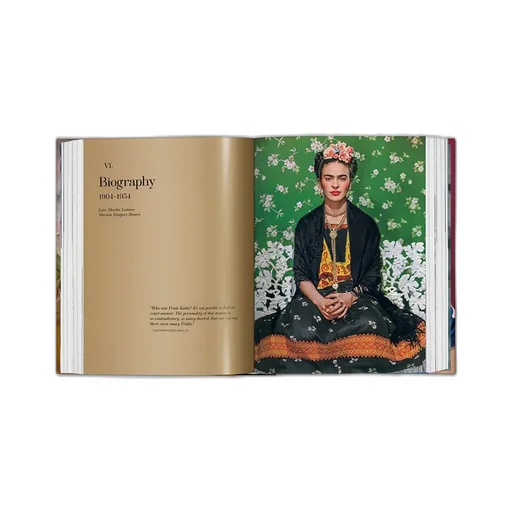 Frida Kahlo. The Complete Paintings Book