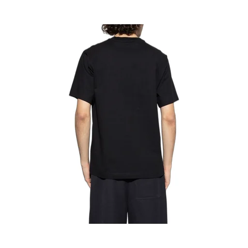 Logo Printed Crewneck T-Shirt