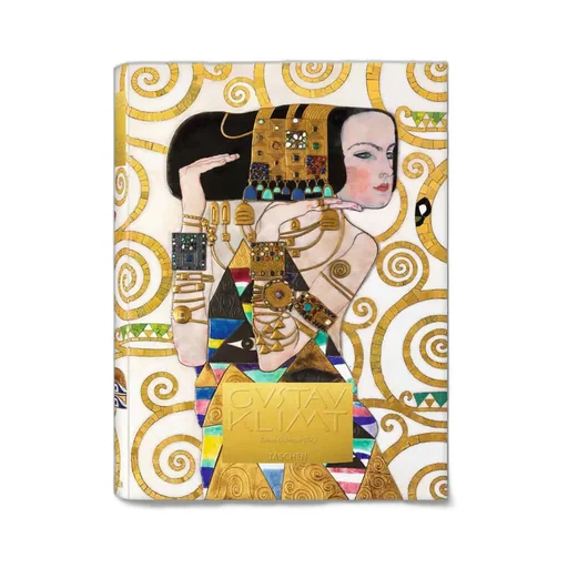 Gustav Klimt. The Complete Paintings Book