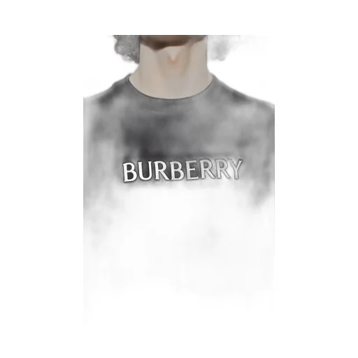 Logo Printed Crewneck T-Shirt