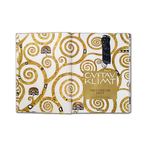 Gustav Klimt. The Complete Paintings Book
