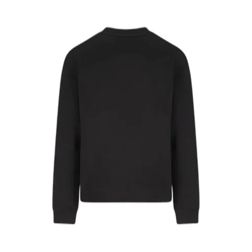 Logo Printed Crewneck Sweatshirt