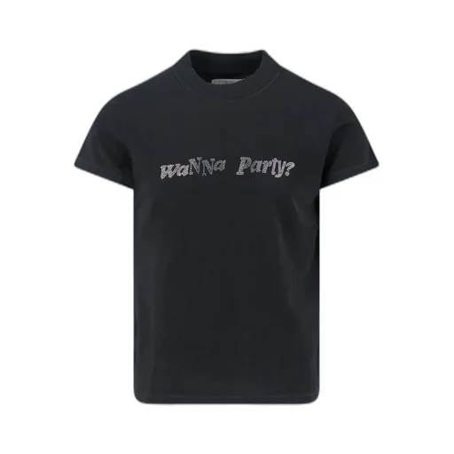 Embellished Crewneck T-Shirt