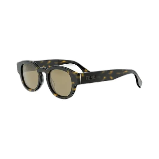Round Frame Sunglasses
