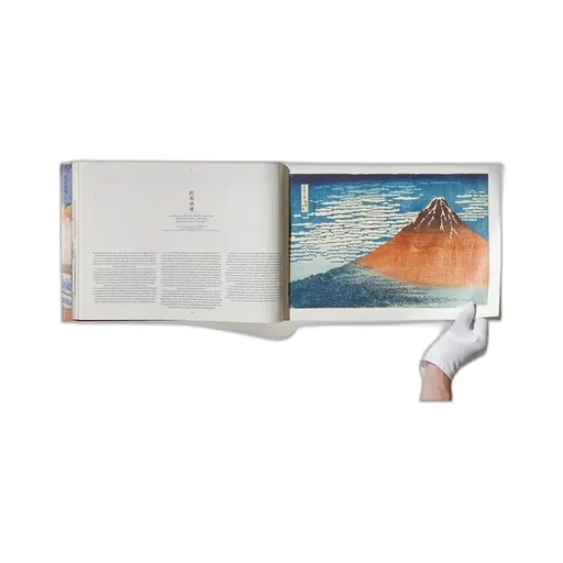 Mount Fuji Book