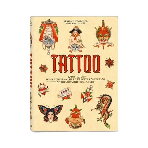 The Tattoo Book