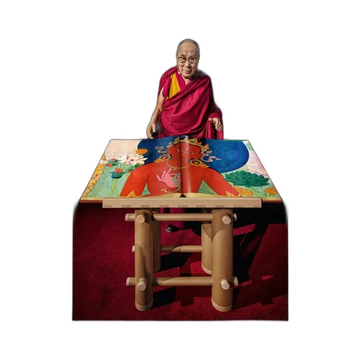 Murals Of Tibet Book