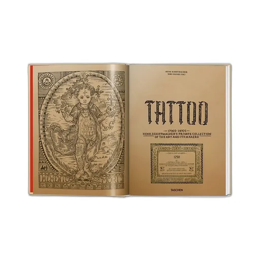 The Tattoo Book