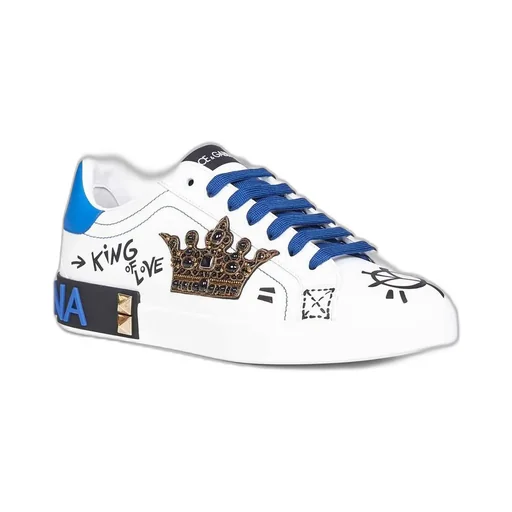 Portofino Low-Top Sneakers
