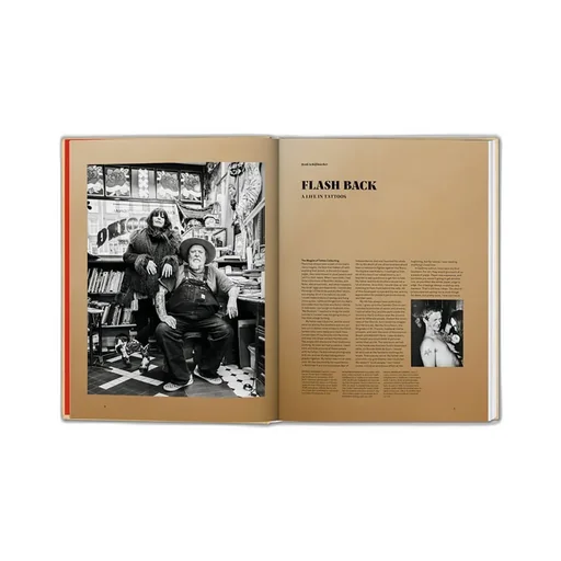 The Tattoo Book