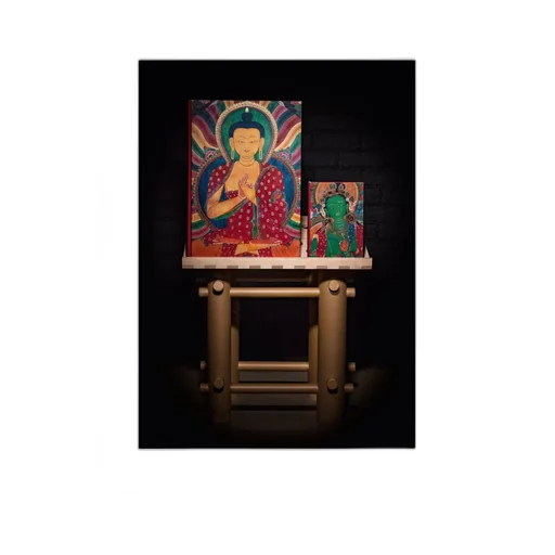 Murals Of Tibet Book