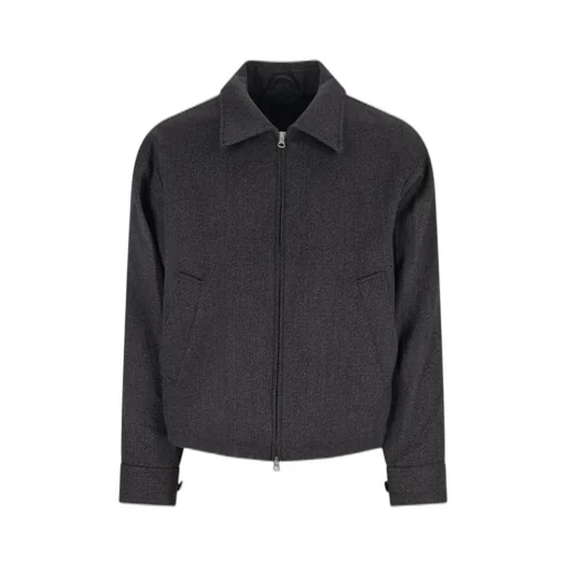 Mail Zip-Up Jacket