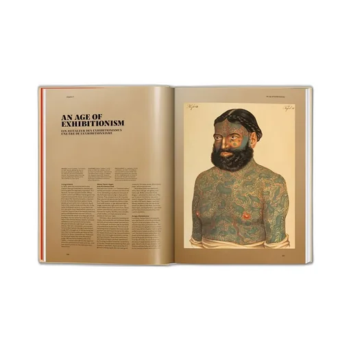 The Tattoo Book