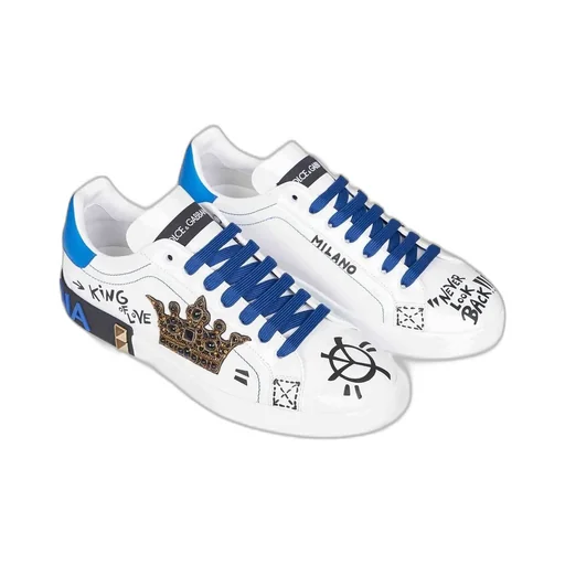 Portofino Low-Top Sneakers