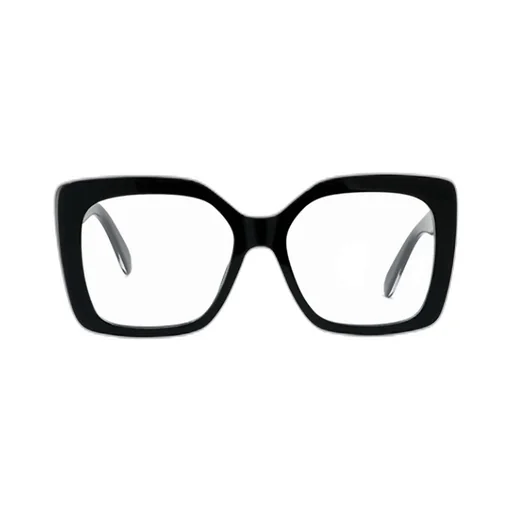 Rectangle-Frame Glasses