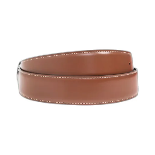 Reversible Gancini Buckle Belt