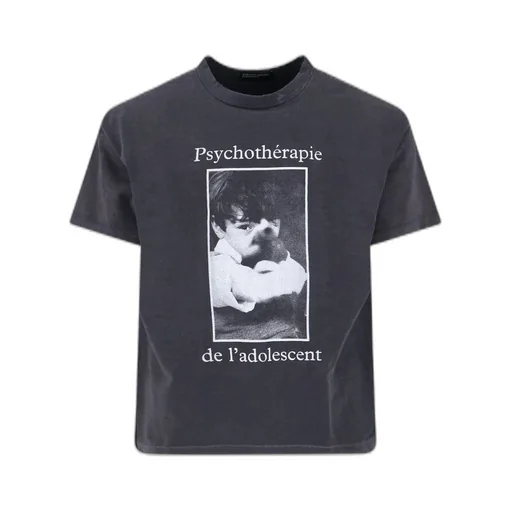 PsychothÉRapie De L'adolescent Crewneck T-Shirt