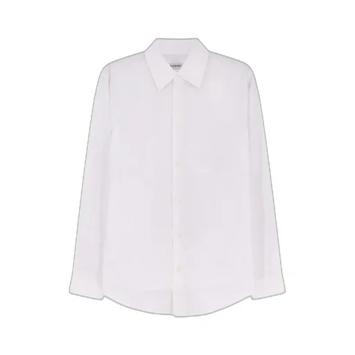 Regular Fit Poplin Shirt