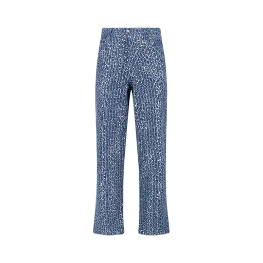Art Denim Jeans