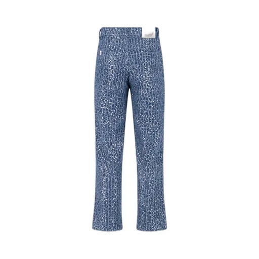 Art Denim Jeans