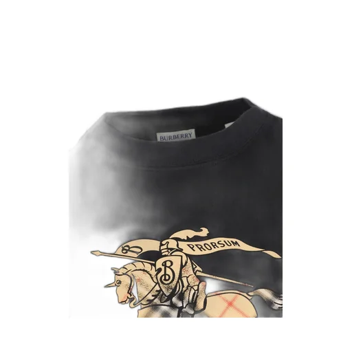 Ekd Ombré Crewneck T-Shirt