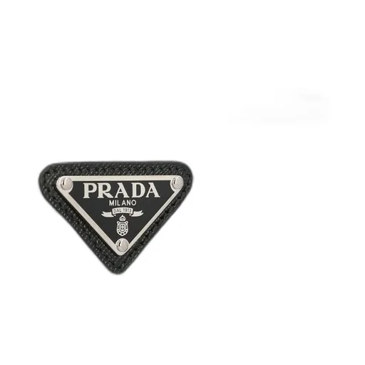 Logo Plaque Travel Pouch