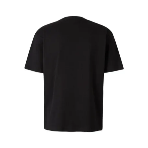 Logo Printed Crewneck T-Shirt