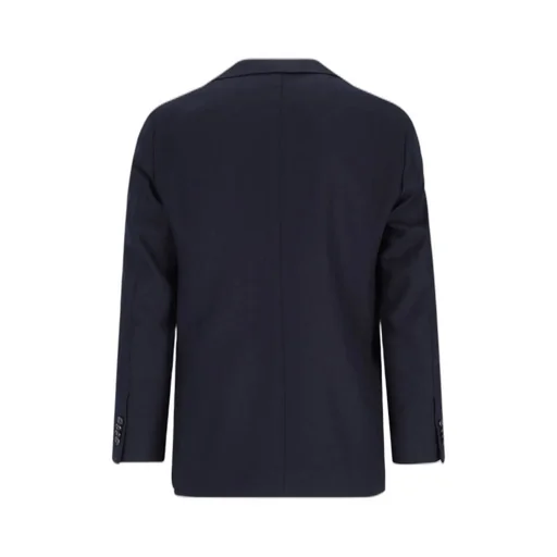 Single Breasted Long Sleeved Jacket