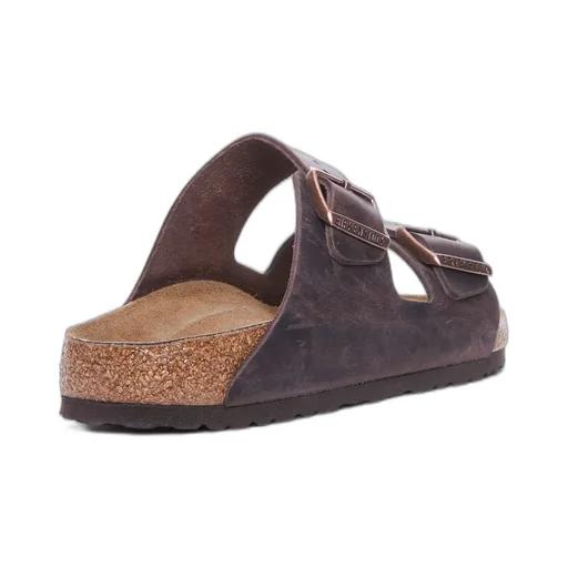Arizona Double Buckle Sandals