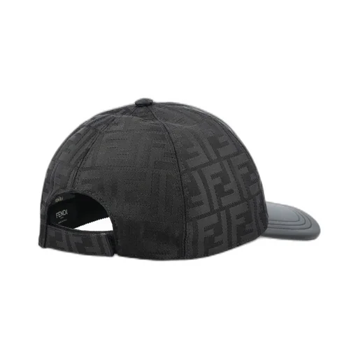 Ff Jacquard Baseball Cap