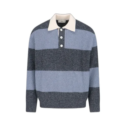 Chunky Rugby Sweater