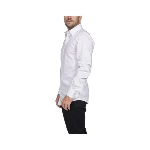 Long-Sleeved Shirt