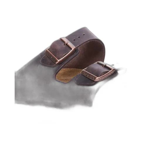 Arizona Double Buckle Sandals